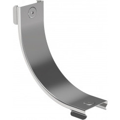 Крышка поворота плавн. 90град тип В10 ESCA 50мм