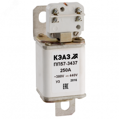 Предохранитель ПП57-3998К2-630А-У3-