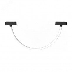 Светильник трековый светодиодный низковольтный ДПО16 4036-2m 36W 4000K 360° черный IP20 Jazzway