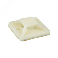 Площадка самоклеющаяся 25х25мм (100шт)