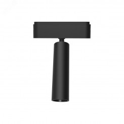 Светильник трековый светодиодный низковольтный ДПО16 2116 16W 4000K 24° черныйIP20 Jazzway