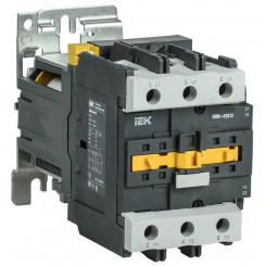 Контактор КМИп-46512 65А 24В/АС3 1НО,1НЗ Контактор КМИп-46512 65А 24В/АС3 1НО,1НЗ