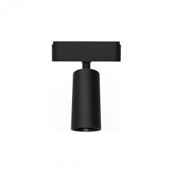 Светильник трековый светодиодный низковольтный ДПО16 2112 12W 3000K 24° черный IP20 Jazzway