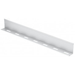 Перегородка разделительная h=85мм L3000 RAL 9016