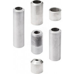 Бобышка приварная №20 БП-БТ-55-45 G1/2' под БТ с резьбой 1/2', длина 55мм, нержавеющая сталь Бобышка приварная №20 БП-БТ-55-45 G1/2' под БТ с резьбой 1/2', длина 55мм, нержавеющая сталь