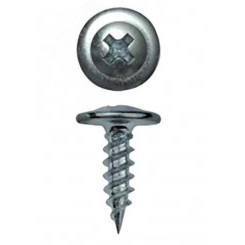 Саморез с пресс-шайбой 4.2x41 острый Саморез с пресс-шайбой 4.2x41 острый