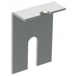 Держатель крышки лотка боковой h=80/100мм HDZ Держатель крышки лотка боковой h=80/100мм HDZ