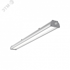 Светильник светодиодный Айрон 3.0 1,2м 45 Вт 4000 K с прозрачным рассеивателем Светильник светодиодный Айрон 3.0 1,2м 45 Вт 4000 K с прозрачным рассеивателем