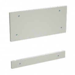 Комплект внешних глухих компенсационных панелей Ш=1200 В=300+100 Комплект внешних глухих компенсационных панелей Ш=1200 В=300+100