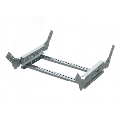 Угол 10х40 вертикальный лестничный горячеоцинкованный Угол 10х40 вертикальный лестничный горячеоцинкованный