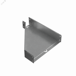 Переходник правый 100х100-400 мм ПЛЮС Переходник правый 100х100-400 мм ПЛЮС