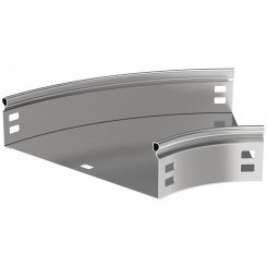 Поворот плавн. 45град тип Г01 ESCA 80х300мм