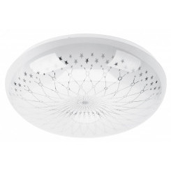 Светильник потолочный светодиодный SPB-6-24-6,5K Feya 24Вт 6500K