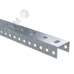 Профиль П-образный PSL L=2500 толщина 1.5мм