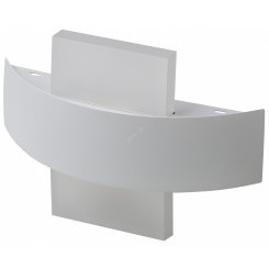 Подсветка декоративная светодиодная WL7 WH+WH 6Вт IP 20 белый