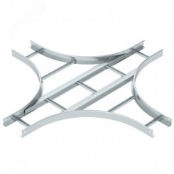 Крестообразная секция 60x200 мм Крестообразная секция 60x200 мм