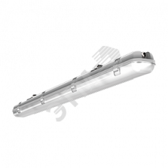 Светильник светодиодный Стронг 2.0 45 Вт 6500К 1242х90х68мм IP65 матовый рассеиватель Светильник светодиодный Стронг 2.0 45 Вт 6500К 1242х90х68мм IP65 матовый рассеиватель