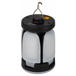 Фонарь кемпинговый светодиодный KA-802 Комета аккумуляторный складной яркий светильник 10W