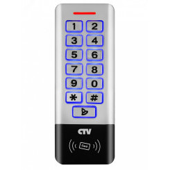 Панель кодовая со встроенным считывателем