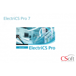 Право на использование программного обеспечения ElectriCS PRO (7.x, локальная лицензия)