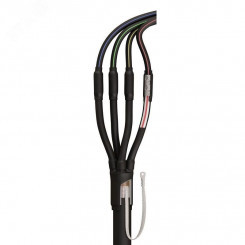 Муфта кабельная переходная 4ПКТп(б)(СИП)-1-70/150(Б) Муфта кабельная переходная 4ПКТп(б)(СИП)-1-70/150(Б)