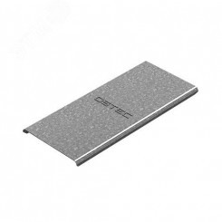 Крышка к ответвителю Т-образному вертикальному к лотку 200х100, толщина 1,0 мм, Сендзимир цинк Крышка к ответвителю Т-образному вертикальному к лотку 200х100, толщина 1,0 мм, Сендзимир цинк