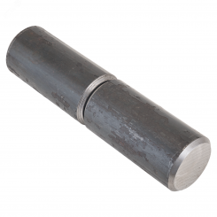 Шарнир-петля Киров Секрет ПГ-34 (34х140) под сварку с шариком Шарнир-петля Киров Секрет ПГ-34 (34х140) под сварку с шариком