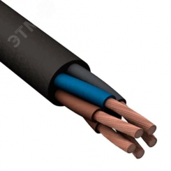 Кабель силовой КГ-ХЛ 5х35-220/380В-3