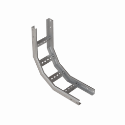 Угол лестничный вертикальный внутренний 90 гр. 50х500х1,5 мм INOX304 N