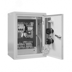 Ящик управления РУСМ5431-3874-У3 IP54 Iн=65А Ящик управления РУСМ5431-3874-У3 IP54 Iн=65А