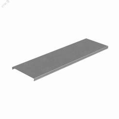 Крышка лотка 200х0,7 L2500 мм ПЛЮС Крышка лотка 200х0,7 L2500 мм ПЛЮС