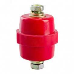 Изолятор силовой с болтом SM40-(М8) Изолятор силовой с болтом SM40-(М8)