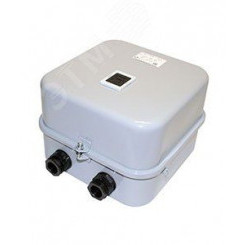 Пускатель э/м ПМ12-025611 У2 В, 36В, (2з+4р), РТТ-131, 25,0А Пускатель э/м ПМ12-025611 У2 В, 36В, (2з+4р), РТТ-131, 25,0А