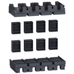 Переходник для цоколя 4P (NSX100/250) Переходник для цоколя 4P (NSX100/250)