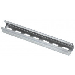 Профиль перфорированный C-образный 500мм
