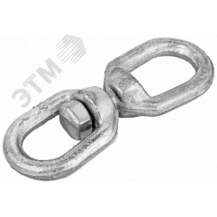 Вертлюг петля-петля D6 Вертлюг петля-петля D6