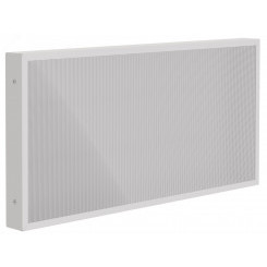 LIGHTING PRO Светильник светодиодный ДВО 1071 18Вт 5000К IP40 595х295мм микропризма IEK