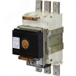 Выключатель автоматический ВА55-41-371130-00УХЛ3 1000А, 690В