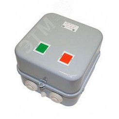 Контактор э/м ПМ12-063161 У3 В, 220В