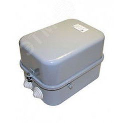 Контактор э/м ПМ12-040140 У3 В, 220В, (1з)