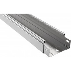 Лоток неперфорированный 50х100х2000 Лоток неперфорированный 50х100х2000