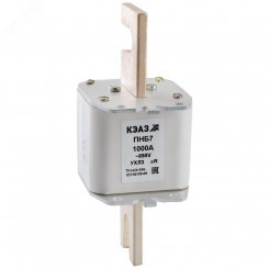 Предохранитель ПНБ7-400/100-50-32А-УХЛ3- Предохранитель ПНБ7-400/100-50-32А-УХЛ3-