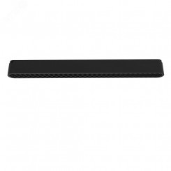 Светильник трековый светодиодный низковольтный ДПО16 1418 18W 4000K grid 60° черный IP20 Jazzway