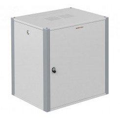 Шкаф телекоммуникационный настенный 19' 15U дверь металл IP20. 600x600x720mm(ШхГхВ) цвет серый(RAL 7035/RAL7000) Шкаф телекоммуникационный настенный 19' 15U дверь металл IP20. 600x600x720mm(ШхГхВ) цвет серый(RAL 7035/RAL7000)