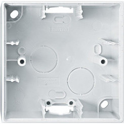 Корпус 1 пост наружный белый Корпус 1 пост наружный белый