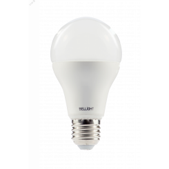 Лампа светодиодная LED 12Вт E27 4000К 1050Лм A60 220В