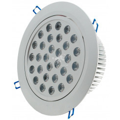 Светильник светодиодный ДВО-32Вт IP40 4250К