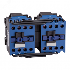 Контактор реверсивный ПМЛ-1500-10А-220AC-Б-УХЛ4 Контактор реверсивный ПМЛ-1500-10А-220AC-Б-УХЛ4