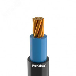 Кабель силовой ВВГнг(А)-LS 1х240мк(N)-1 ТРТС синий Кабель силовой ВВГнг(А)-LS 1х240мк(N)-1 ТРТС синий