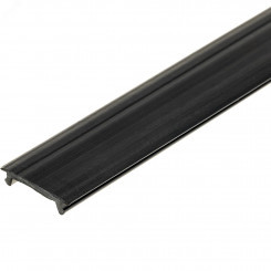 Крышка защитная для шинопровода, ARTLINE, 1м, пластик, черный, 53096 5, Ritter Крышка защитная для шинопровода, ARTLINE, 1м, пластик, черный, 53096 5, Ritter